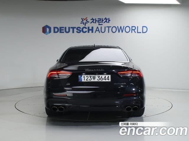 Maserati Quattroporte S Q4 3.0 V6, 2014 все фото