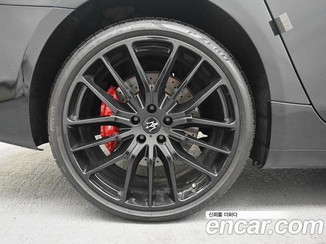 Maserati Quattroporte S Q4 3.0 V6, 2014 6