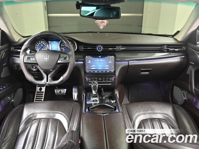 Maserati Quattroporte S Q4 3.0 V6, 2014 10