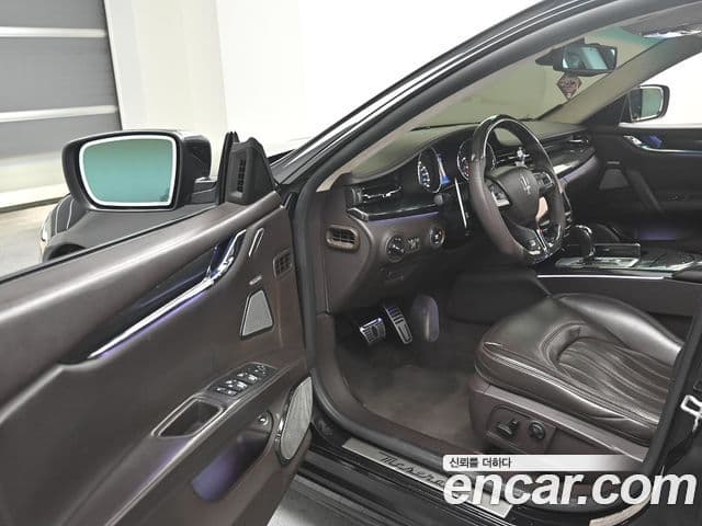 Maserati Quattroporte S Q4 3.0 V6, 2014 11