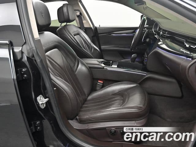 Maserati Quattroporte S Q4 3.0 V6, 2014 12