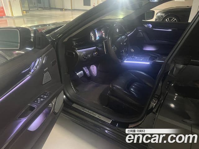 Maserati Quattroporte S Q4 3.0 V6, 2014 14