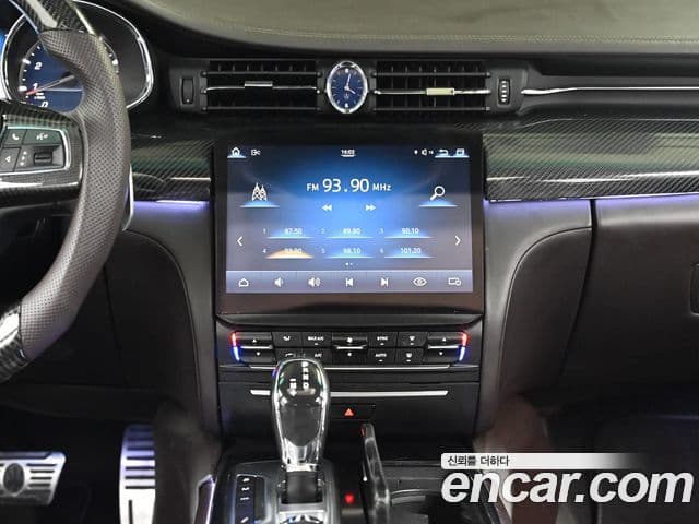 Maserati Quattroporte S Q4 3.0 V6, 2014 15