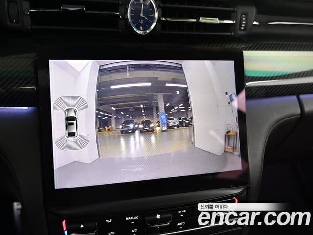 Maserati Quattroporte S Q4 3.0 V6, 2014 16