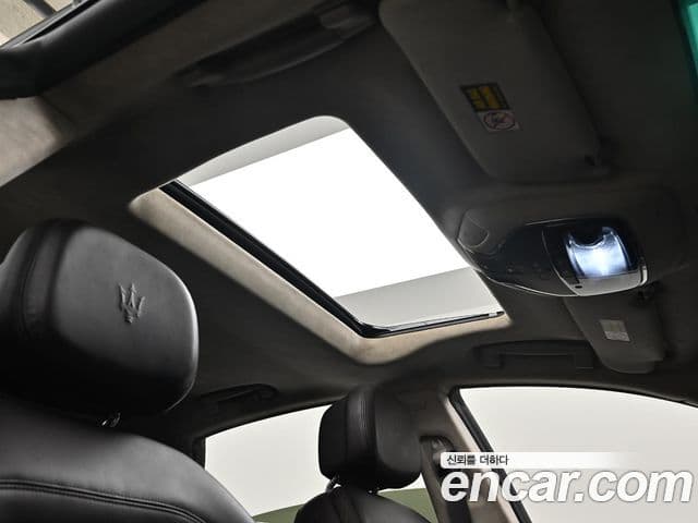 Maserati Quattroporte S Q4 3.0 V6, 2014 19