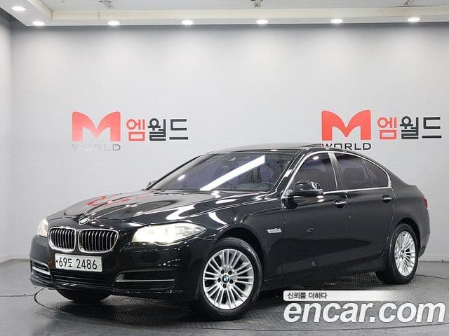 BMW 5시리즈 (F10), 2014 1