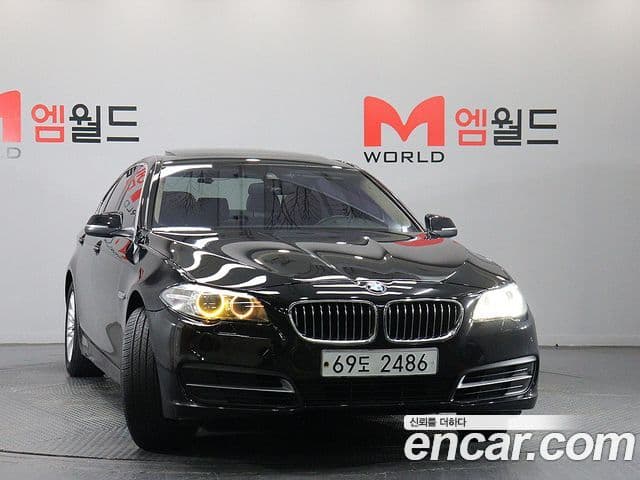 BMW 5시리즈 (F10), 2014 2