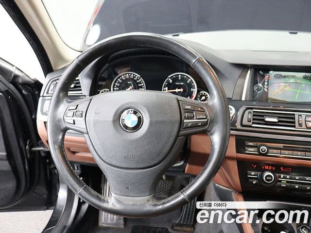 BMW 5시리즈 (F10), 2014 9