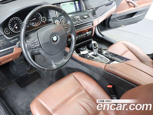 BMW 5시리즈 (F10), 2014 11