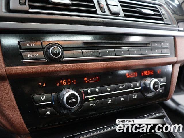 BMW 5시리즈 (F10), 2014 12