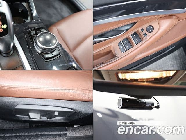 BMW 5시리즈 (F10), 2014 13