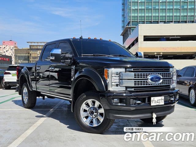 Ford F250 Super Duty, 2019 1