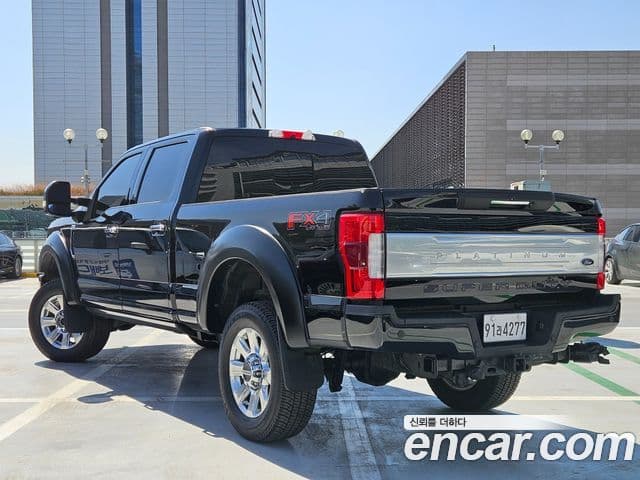 Ford F250 Super Duty, 2019 2