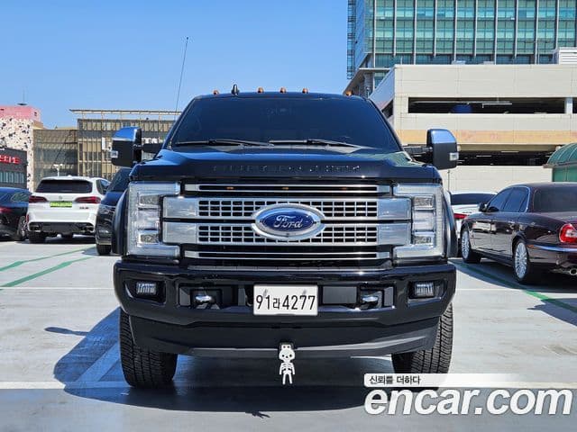 Ford F250 Super Duty, 2019 3