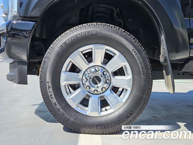 Ford F250 Super Duty, 2019 все фото