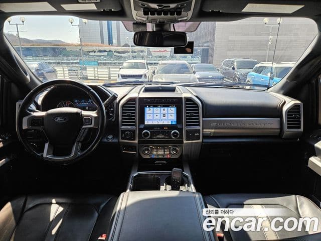 Ford F250 Super Duty, 2019 7