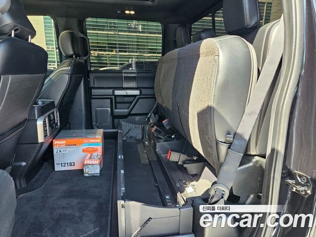 Ford F250 Super Duty, 2019 12