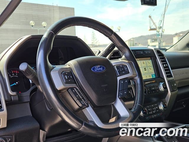 Ford F250 Super Duty, 2019 14