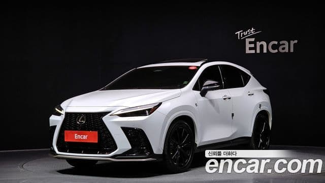 Lexus NX450h+ 2세대 F-Sport, 2023 1