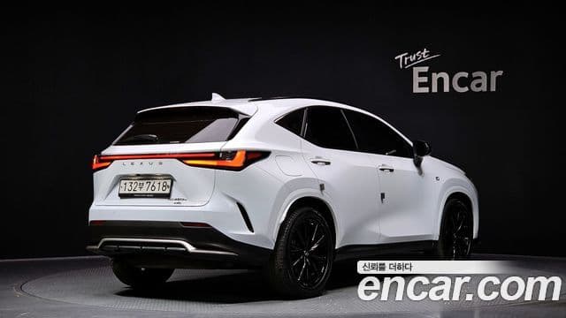 Lexus NX450h+ 2세대 F-Sport, 2023 2