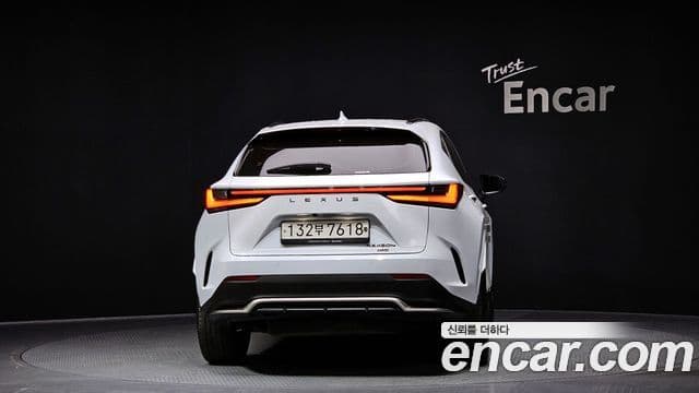 Lexus NX450h+ 2세대 F-Sport, 2023 4