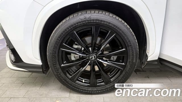 Lexus NX450h+ 2세대 F-Sport, 2023 все фото