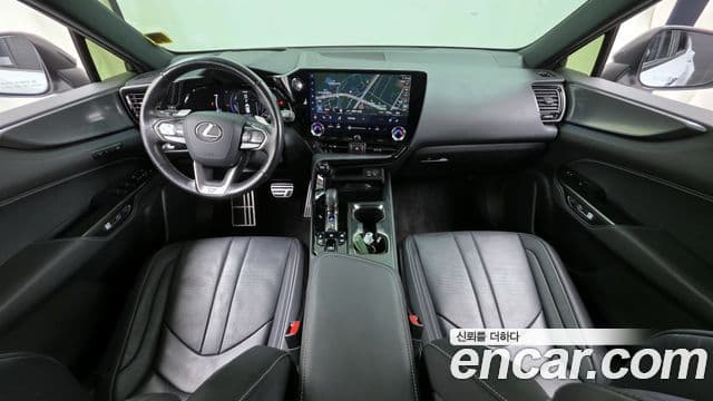 Lexus NX450h+ 2세대 F-Sport, 2023 7
