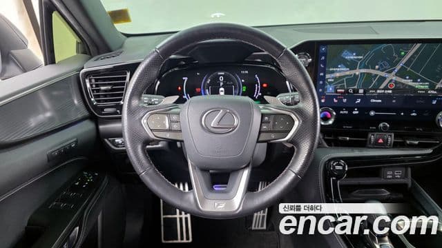 Lexus NX450h+ 2세대 F-Sport, 2023 13