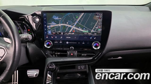 Lexus NX450h+ 2세대 F-Sport, 2023 14