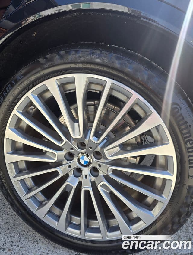 BMW X7 (G07) xDrive 40d Design Pure Excellence 7인승, 2025 все фото