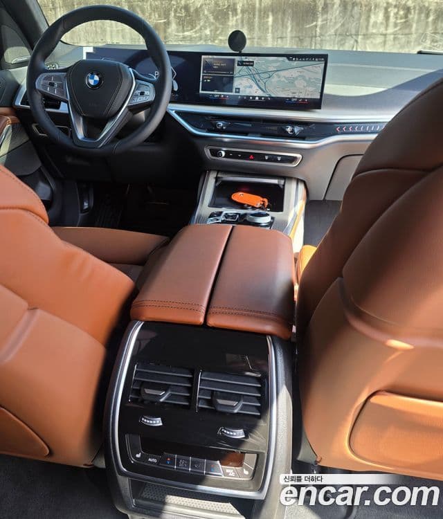 BMW X7 (G07) xDrive 40d Design Pure Excellence 7인승, 2025 6