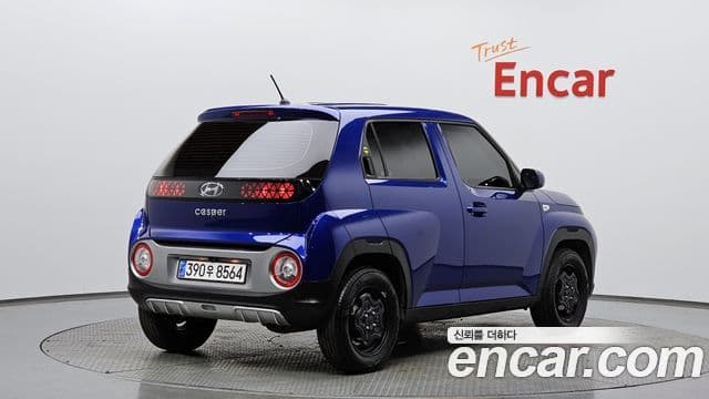 Hyundai Casper турбо D Essential Light, 2024 2