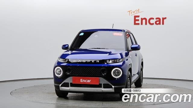 Hyundai Casper турбо D Essential Light, 2024 3