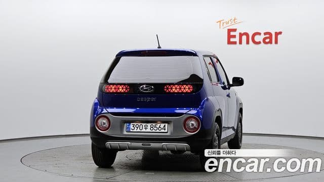 Hyundai Casper турбо D Essential Light, 2024 4