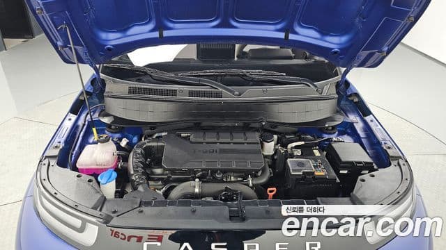 Hyundai Casper турбо D Essential Light, 2024 6