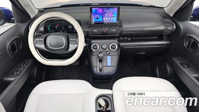 Hyundai Casper турбо D Essential Light, 2024 7