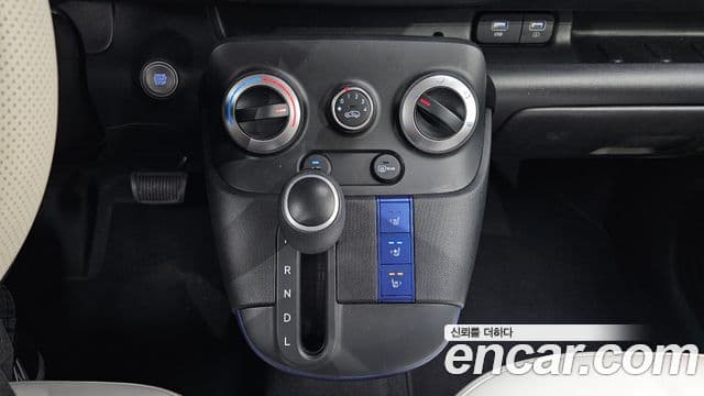 Hyundai Casper турбо D Essential Light, 2024 9