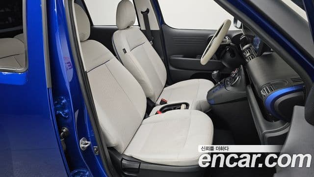 Hyundai Casper турбо D Essential Light, 2024 11