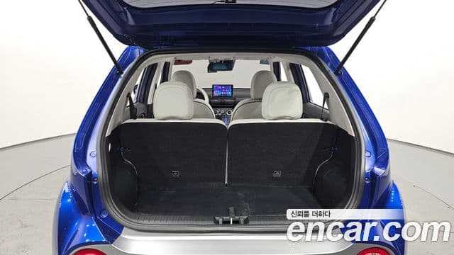 Hyundai Casper турбо D Essential Light, 2024 20