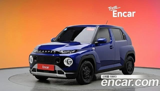 Hyundai Casper турбо D Essential Light, 2024 1
