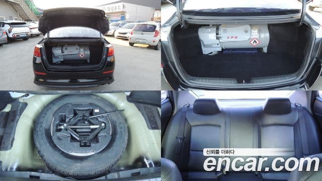 Kia The / новый New K5 LPI Deluxe, 2014 13