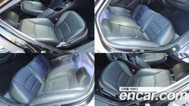 Kia The / новый New K5 LPI Deluxe, 2014 14