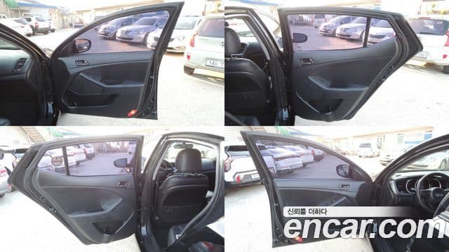 Kia The / новый New K5 LPI Deluxe, 2014 15