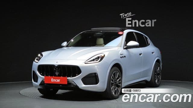 Maserati Grecale 2.0 AWD Modena, 2023 1
