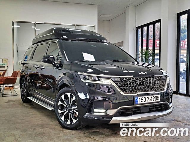 Kia Carnival 4세대 Signature, 2023 1