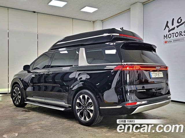 Kia Carnival 4세대 Signature, 2023 2