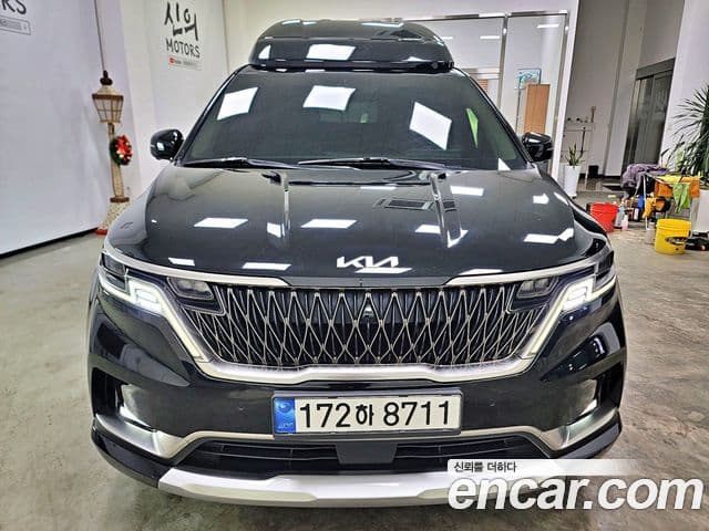 Kia Carnival 4세대 Signature, 2023 3