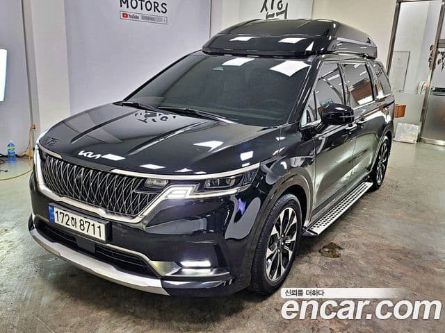 Kia Carnival 4세대 Signature, 2023 6