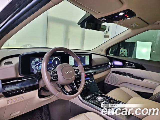 Kia Carnival 4세대 Signature, 2023 7