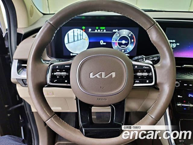 Kia Carnival 4세대 Signature, 2023 8
